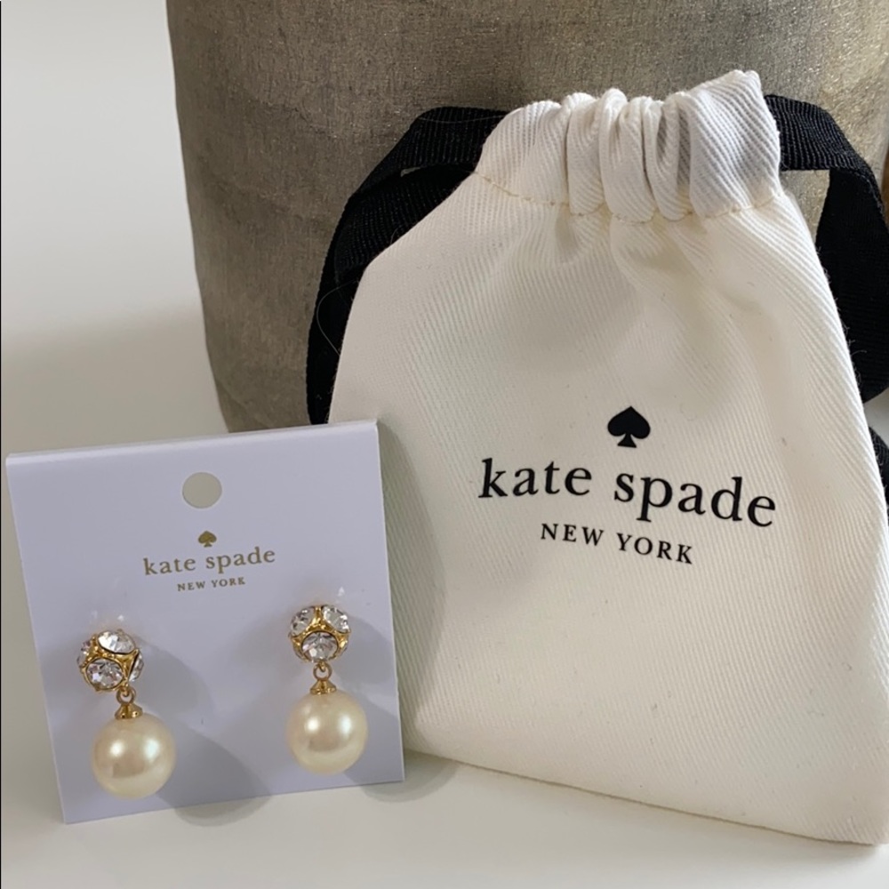 Kate Spade Marmalade Earrings
